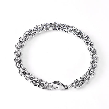 Titanium Steel Bracelet