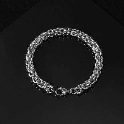 Titanium Steel Bracelet