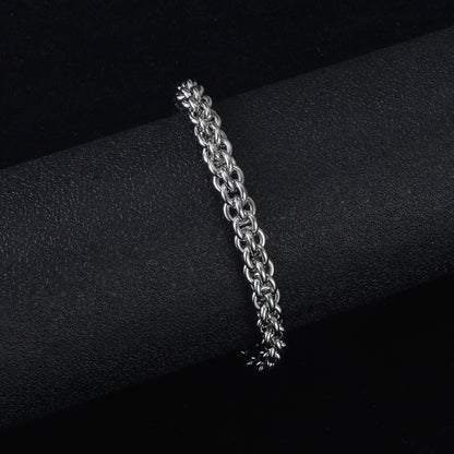 Titanium Steel Bracelet