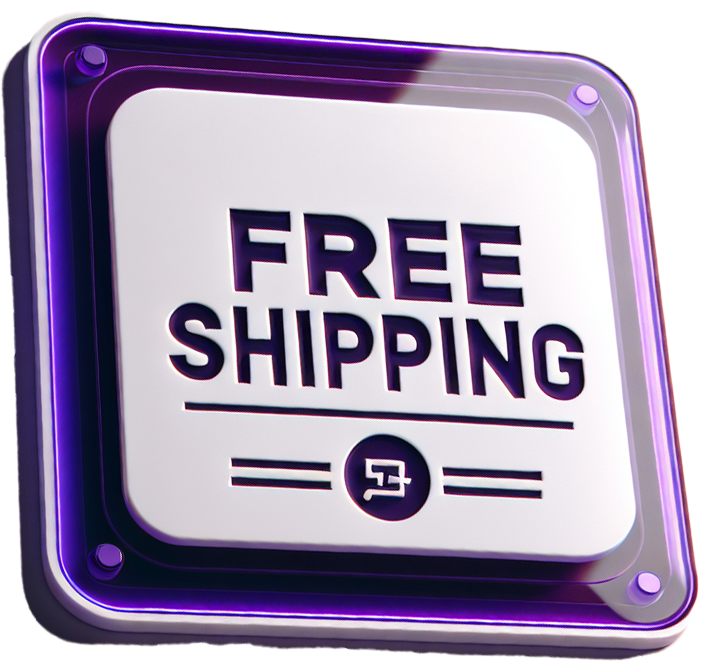 FREE SHIPPING